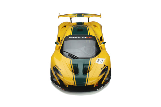 MCLAREN P1 GTR INTERNATIONALE AUTOSALON VAN GENÈVE