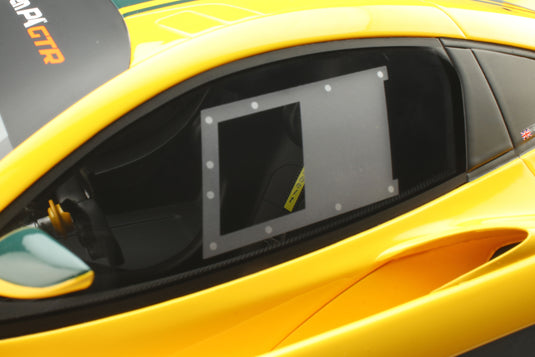 MCLAREN P1 GTR INTERNATIONALE AUTOSALON VAN GENÈVE