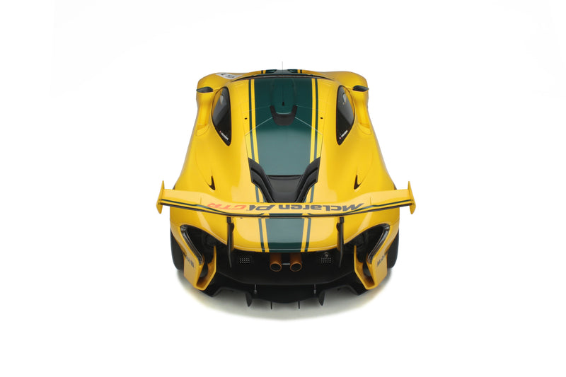 Laad de afbeelding in de Gallery-viewer, MCLAREN P1 GTR INTERNATIONALE AUTOSALON VAN GENÈVE #51 2015 GT SPIRIT 1:8
