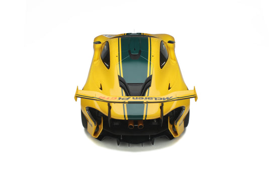 MCLAREN P1 GTR INTERNATIONALE AUTOSALON VAN GENÈVE