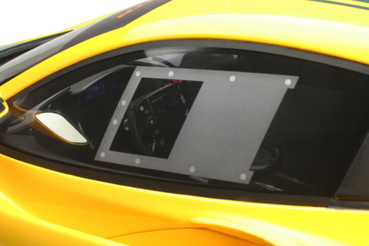 MCLAREN P1 GTR INTERNATIONALE AUTOSALON VAN GENÈVE