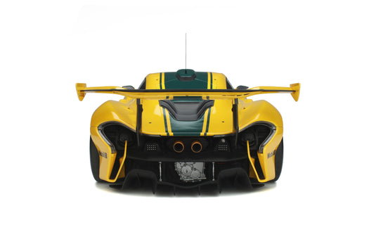 MCLAREN P1 GTR INTERNATIONALE AUTOSALON VAN GENÈVE