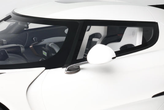 Koenigsegg JESKO WHITE 2019 GT SPIRIT 1:8