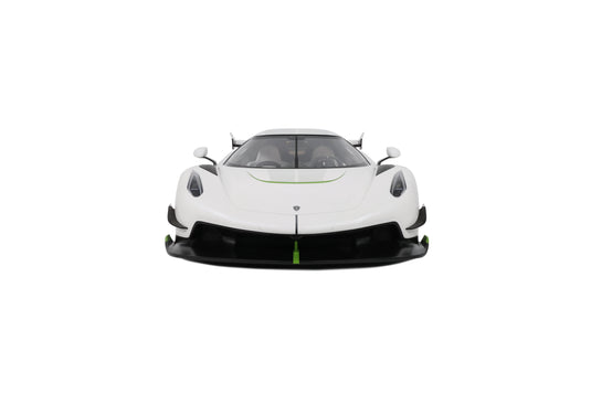 Koenigsegg JESKO WHITE 2019 GT SPIRIT 1:8