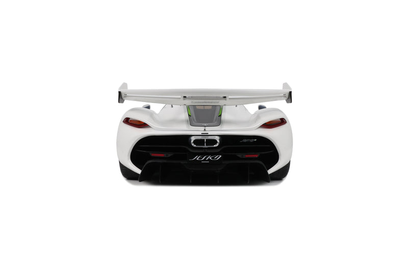 Load image into Gallery viewer, Koenigsegg JESKO WHITE 2019 GT SPIRIT 1:8
