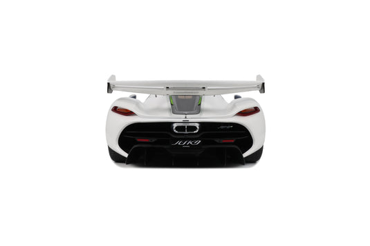 Koenigsegg JESKO WHITE 2019 GT SPIRIT 1:8