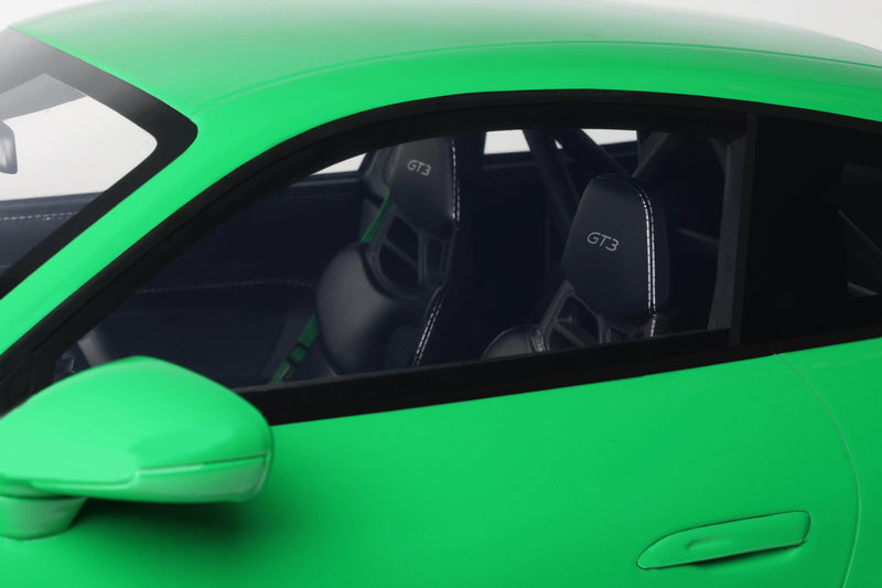 Chargez l'image dans la visionneuse de la galerie, Porsche 911 [992] GT3 VERT 2022 GT SPIRIT 1:8

