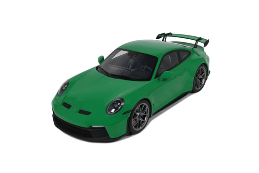 Porsche 911 [992] GT3 VERT 2022 GT SPIRIT 1:8