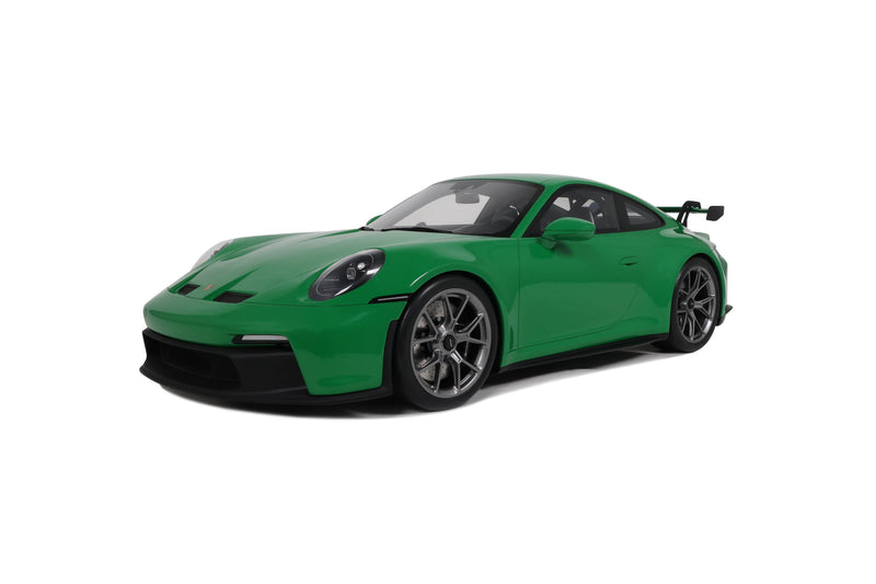 Chargez l'image dans la visionneuse de la galerie, Porsche 911 [992] GT3 VERT 2022 GT SPIRIT 1:8
