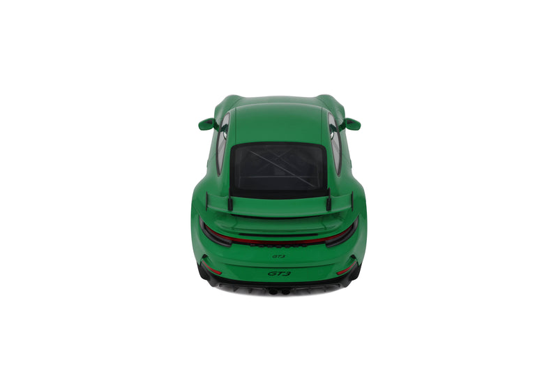 Chargez l'image dans la visionneuse de la galerie, Porsche 911 [992] GT3 VERT 2022 GT SPIRIT 1:8
