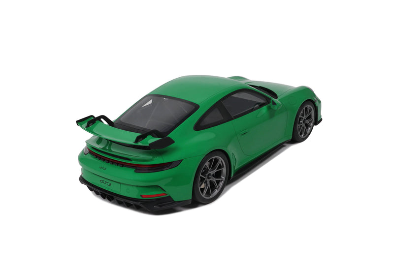 Chargez l'image dans la visionneuse de la galerie, Porsche 911 [992] GT3 VERT 2022 GT SPIRIT 1:8
