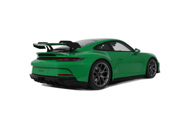 Chargez l'image dans la visionneuse de la galerie, Porsche 911 [992] GT3 VERT 2022 GT SPIRIT 1:8
