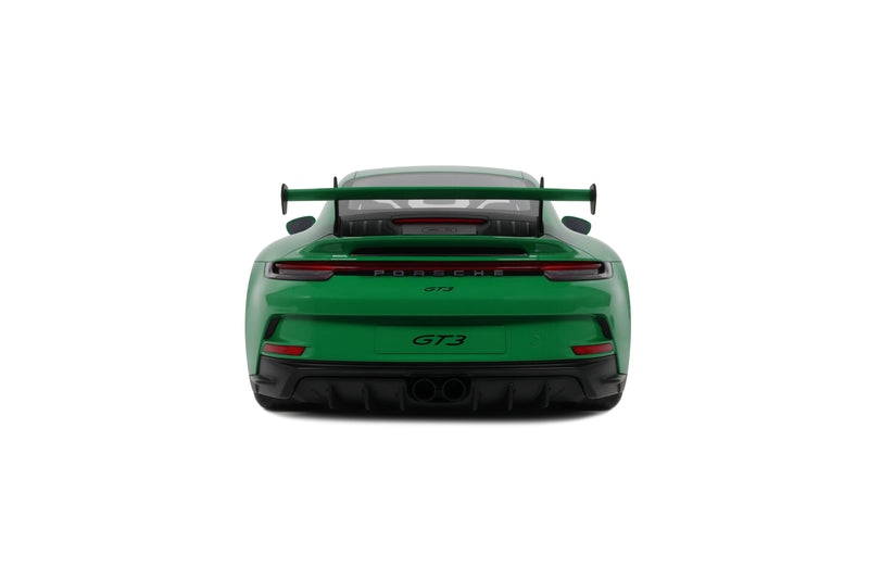 Chargez l'image dans la visionneuse de la galerie, Porsche 911 [992] GT3 VERT 2022 GT SPIRIT 1:8
