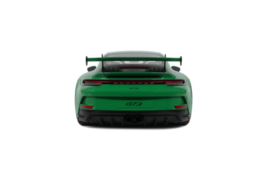 Porsche 911 [992] GT3 VERT 2022 GT SPIRIT 1:8