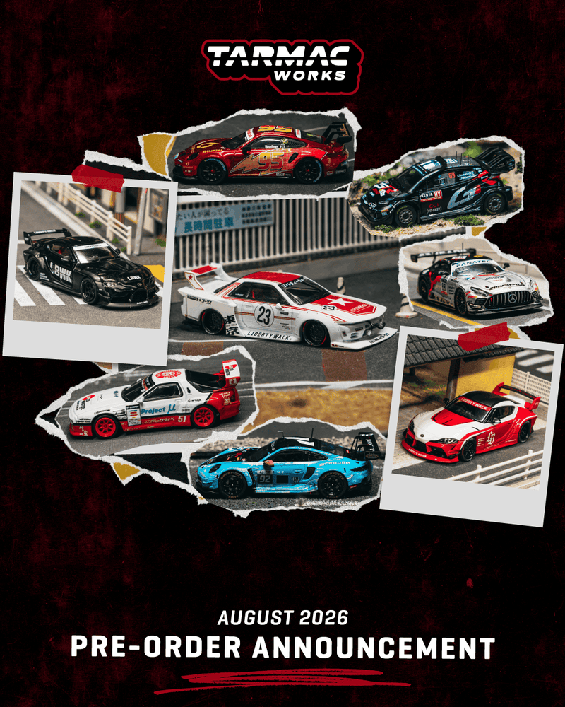 Chargez l'image dans la visionneuse de la galerie, MERCEDES-BENZ AMG GT GT3 #88 JULES GOUNON 24H OF SPA WINNER 2022 TARMAC WORKS 1:64
