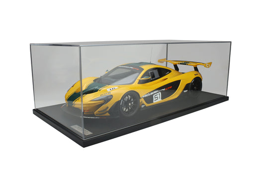 MCLAREN P1 GTR INTERNATIONALE AUTOSALON VAN GENÈVE