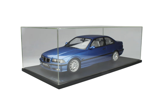 BMW M3 (E36) 3.2L COUPÉ 1995 BLAUW GT SPIRIT 1:8