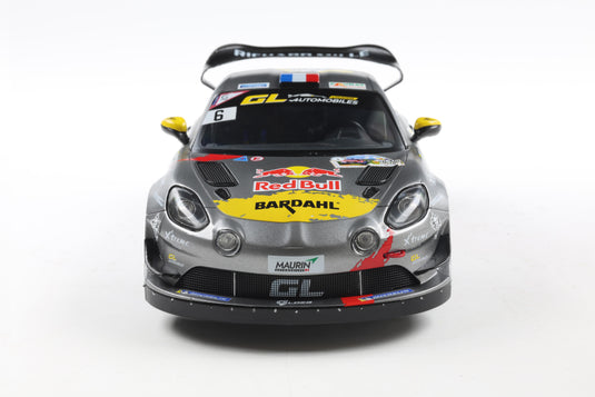 Renault ALPINE A110 RGT+ GREY