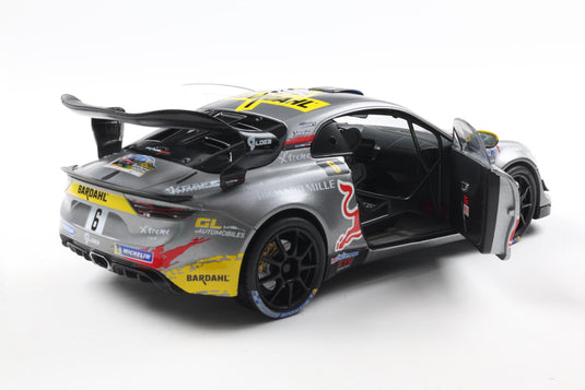 Renault ALPINE A110 RGT+ GREY