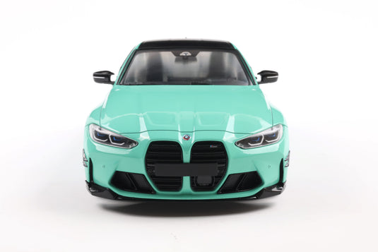 Bmw M4 PERFORMANCE SOLIDO WORKS TURKOOIS 2025 SOLIDO 1:18
