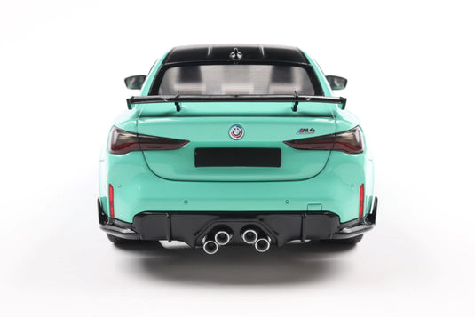 Bmw M4 PERFORMANCE SOLIDO WORKS TURKOOIS 2025 SOLIDO 1:18