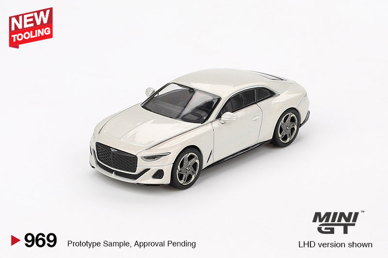 Load image into Gallery viewer, Bentley BATUR BONNEVILLE PEARL 2022 (LHD) MINI GT 1:64
