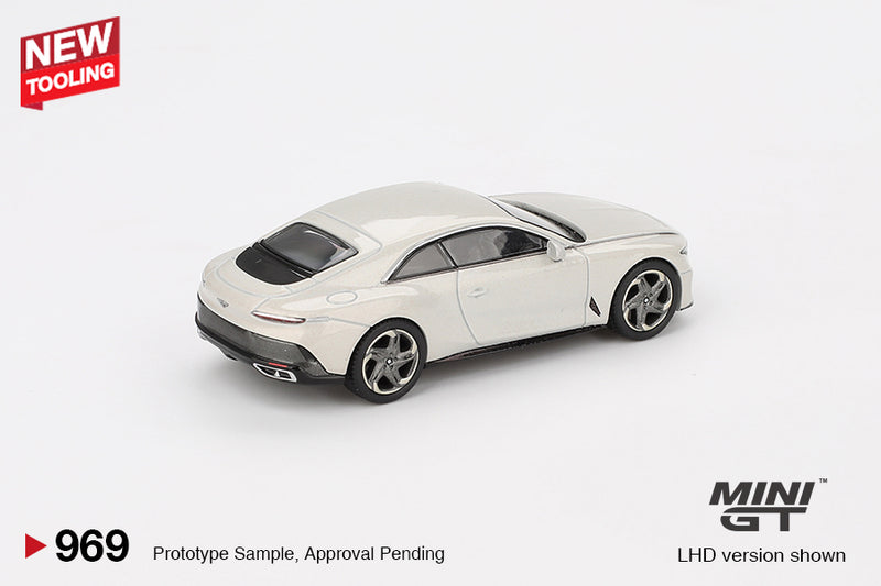 Load image into Gallery viewer, Bentley BATUR BONNEVILLE PEARL 2022 (LHD) MINI GT 1:64
