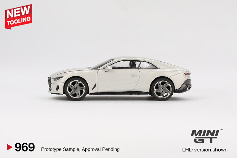 Load image into Gallery viewer, Bentley BATUR BONNEVILLE PEARL 2022 (LHD) MINI GT 1:64
