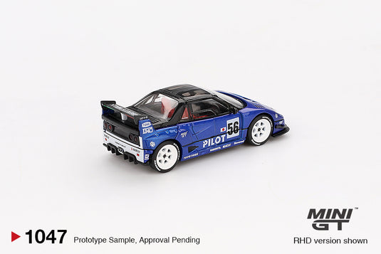 Mazda AZ-1 LIBERTY WALK LB40 PILOT 2024 (RHD) MINI GT 1:64