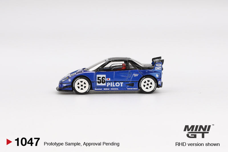Load image into Gallery viewer, Mazda AZ-1 LIBERTY WALK LB40 PILOT 2024 (RHD) MINI GT 1:64
