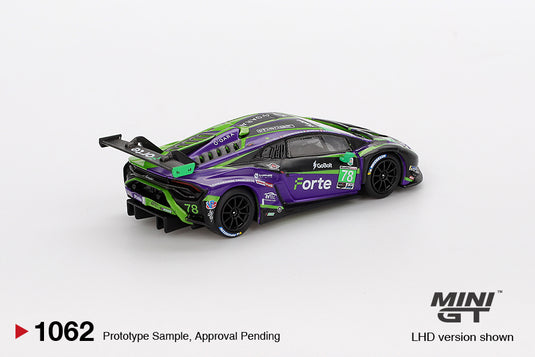 Lamborghini HURACAN GT3 EVO2