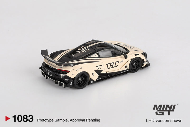 Load image into Gallery viewer, McLaren 720S LB-WORKS THE BORING CONCEPT 2024 MINI GT 1:64
