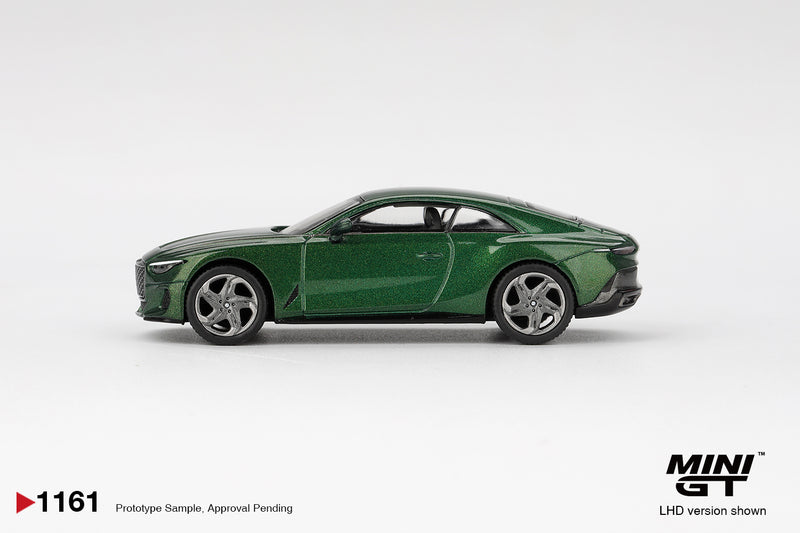 Load image into Gallery viewer, Bentley BATUR SCARAB GREEN 2023 (LHD) MINI GT 1:64
