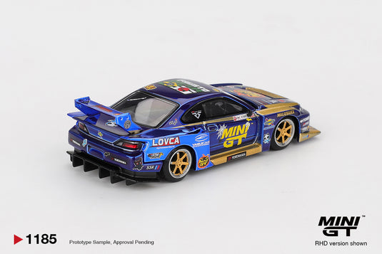 Nissan SILVIA S15 LB-SUPER SILHOUETTE