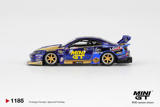 Nissan SILVIA S15 LB-SUPER SILHOUETTE