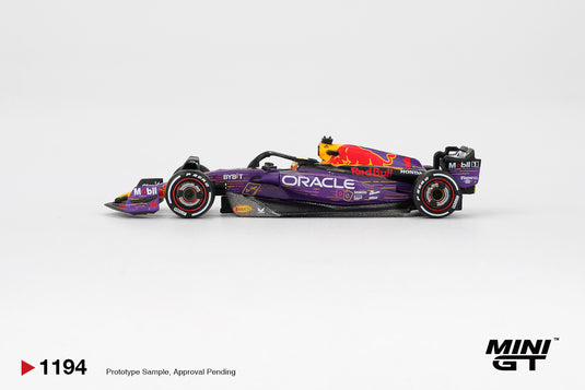 RED BULL RACING RB19