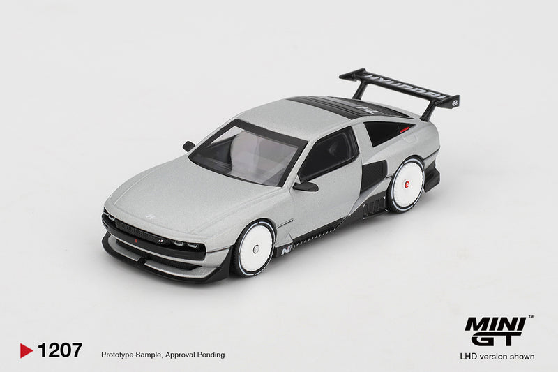 Load image into Gallery viewer, Hyundai CONCEPT N VISION 74 (VP2) 2022 MINI GT 1:64
