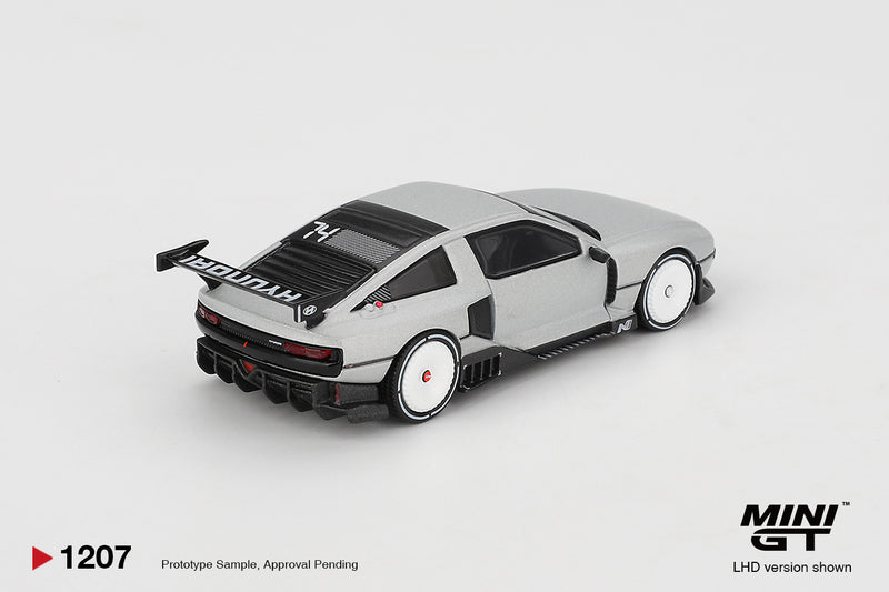 Load image into Gallery viewer, Hyundai CONCEPT N VISION 74 (VP2) 2022 MINI GT 1:64

