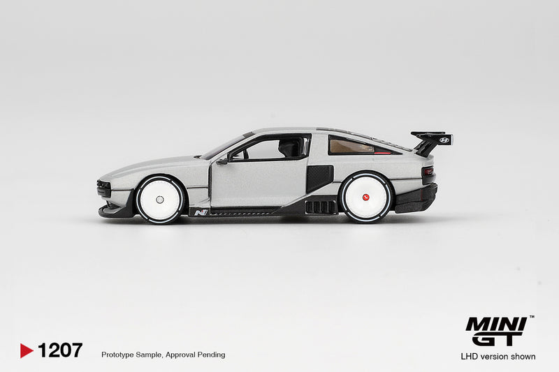 Load image into Gallery viewer, Hyundai CONCEPT N VISION 74 (VP2) 2022 MINI GT 1:64
