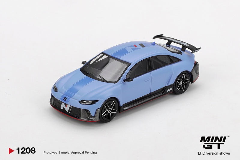 Load image into Gallery viewer, Hyundai RN22E (VP1) 2021 MINI GT 1:64
