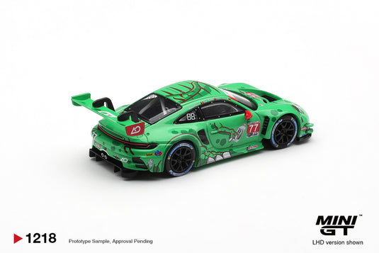 PORSCHE 911 (992) GT3 R