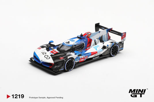 BMW M HYBRIDE V8 HYPERCAR