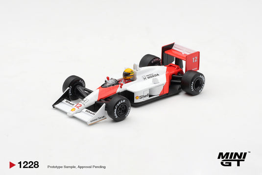 MCLAREN MP4/4