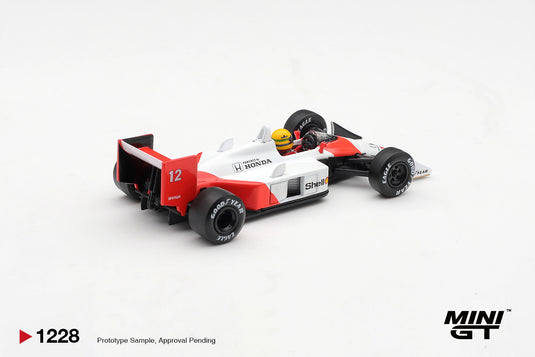 MCLAREN MP4/4