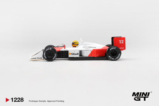 MCLAREN MP4/4