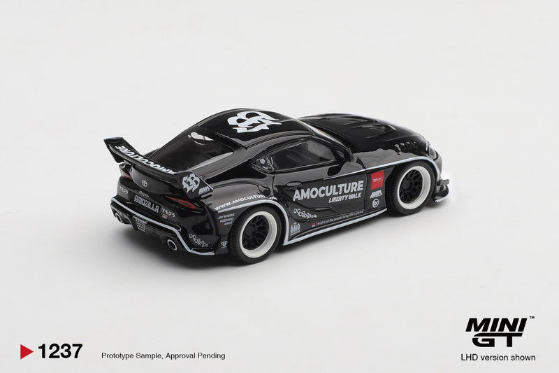Load image into Gallery viewer, TOYOTA GR SUPRA LB★WORKS AMOCULTURE 2026 MINI GT 1:64
