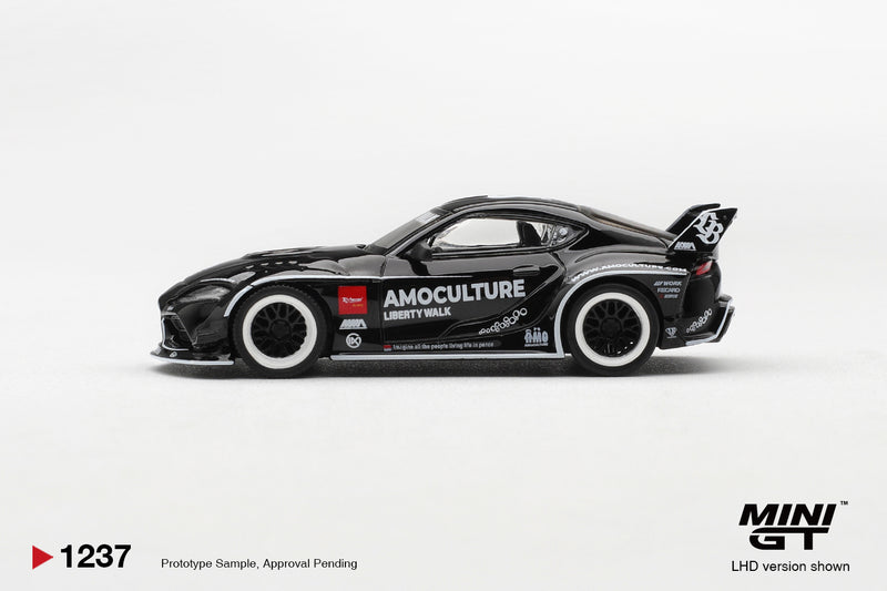 Load image into Gallery viewer, TOYOTA GR SUPRA LB★WORKS AMOCULTURE 2026 MINI GT 1:64
