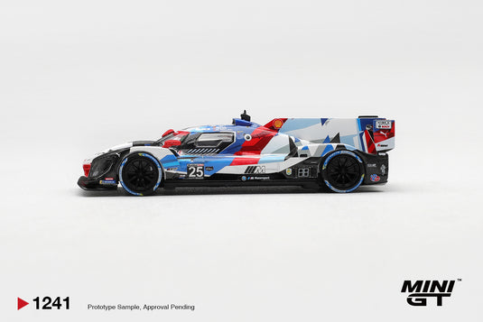 BMW M HYBRID V8 GTP BMW M HYBRID V8 GTP