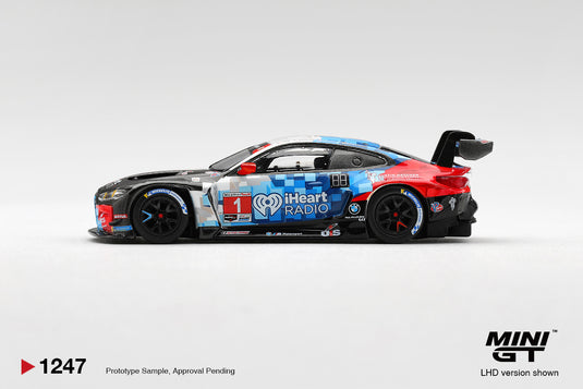 BMW M4 GT3 EVO