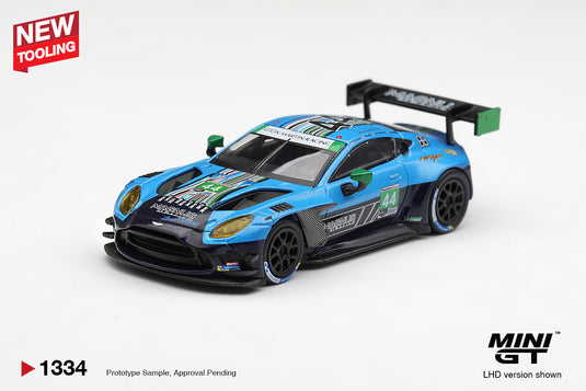 ASTON MARTIN VANTAGE GT3 EVO